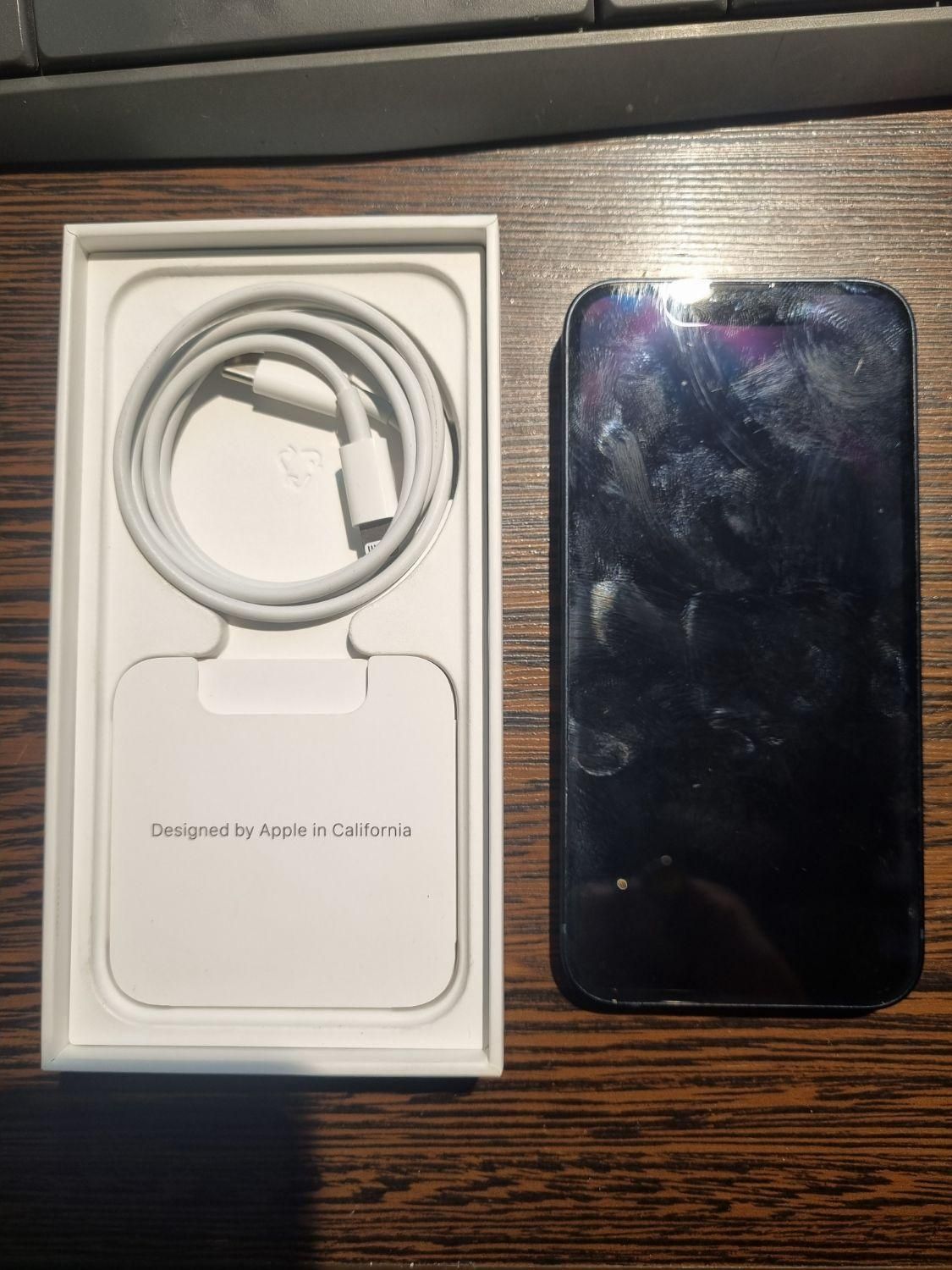 اپل iPhone 13 mini با حافظهٔ ۲۵۶ گیگابایت|موبایل|تهران, خواجه نصیر طوسی|دیوار