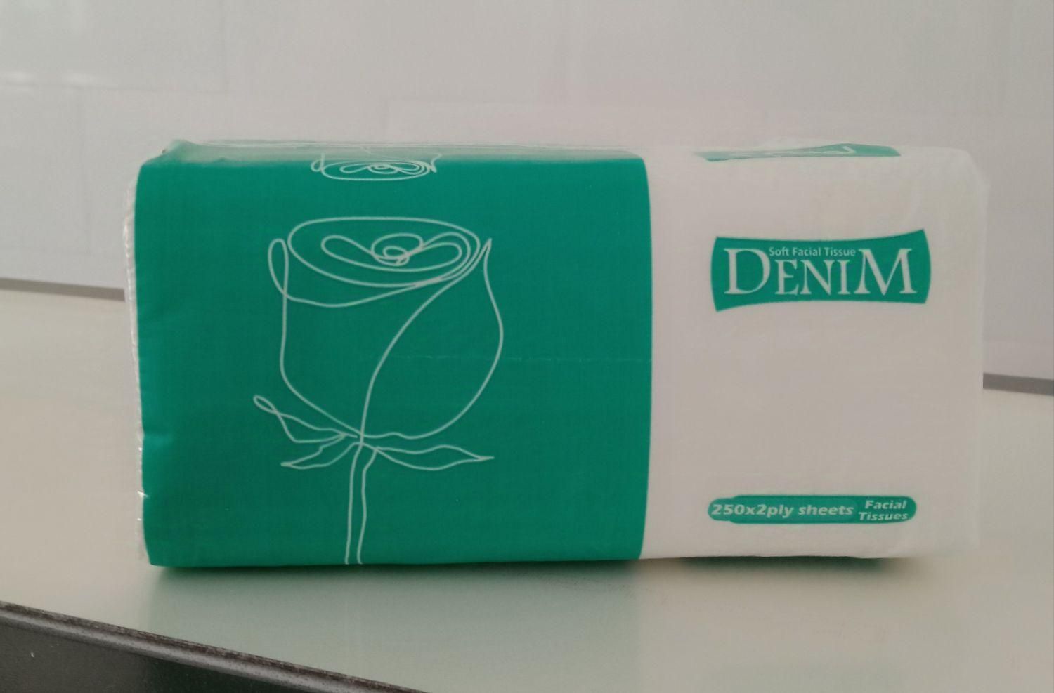 لفاف دستمال کاغذی اقتصادی ( دنیم )|مواد شوینده و دستمال کاغذی|تهران, خلیج فارس|دیوار