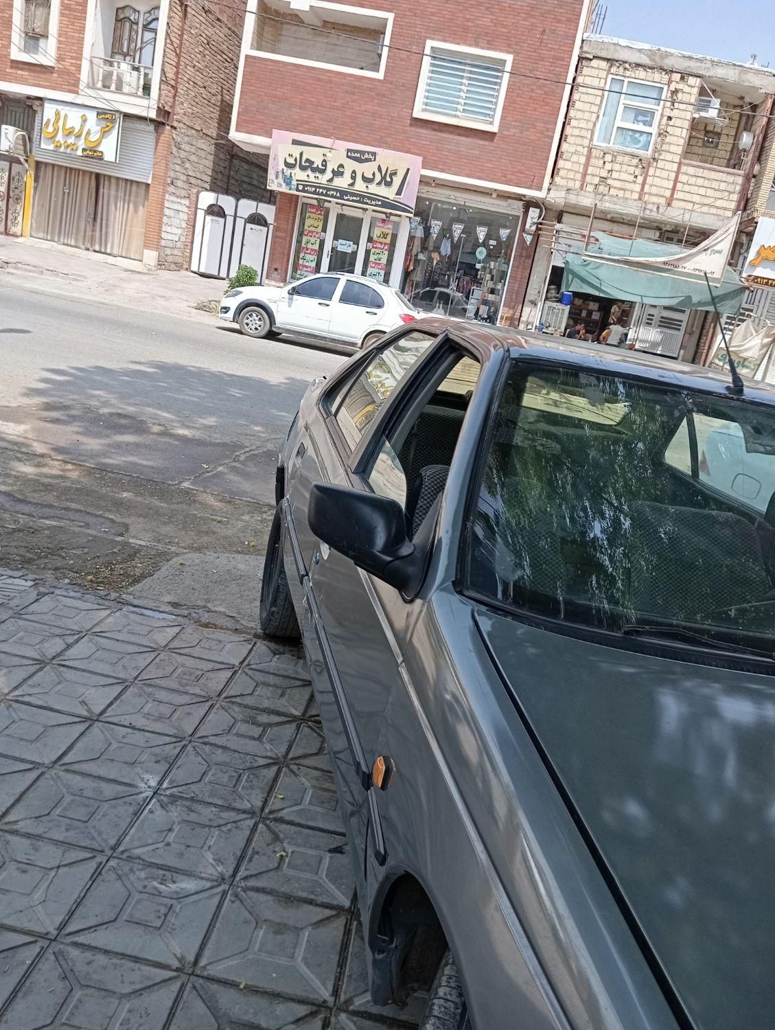 پژو 405 جی ال ایکس (GLX)، مدل ۱۳۸۳|خودرو سواری و وانت|جیرفت, |دیوار