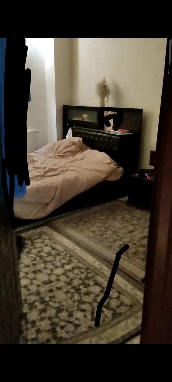 یه دست مبل و تختخواب و آینه وسایل منزل در حد نو|مبلمان خانگی و میز عسلی|اصفهان, شهرک مهدیه|دیوار
