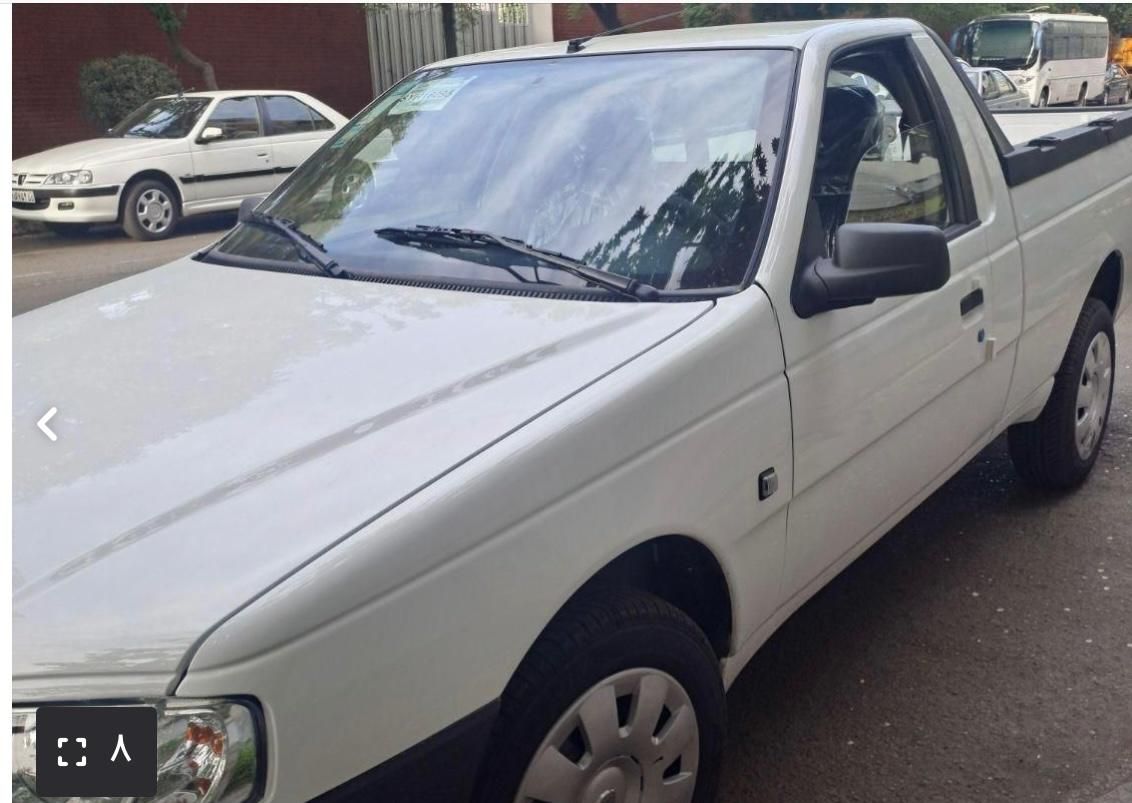 وانت آریسان 2، مدل ۱۴۰۴/۱۴۰۳|خودرو سواری و وانت|تهران, صادقیه|دیوار