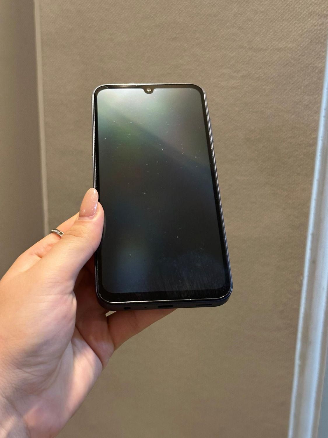 سامسونگ Galaxy A25 با حافظهٔ ۱۲۸ گیگابایت|موبایل|تهران, نارمک جنوبی|دیوار