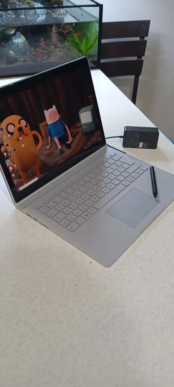 Surface book 2.  لبتاب تبلت شو قوی|رایانه همراه|تهران, باغ فیض|دیوار