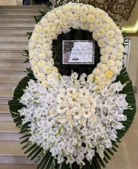پخش عمده و تک تاج گل ترحیم از۵۰۰ هزار رزهلندد۲۵۰۰۰|خدمات پذیرایی، مراسم|کرج, شاهین‌ویلا|دیوار
