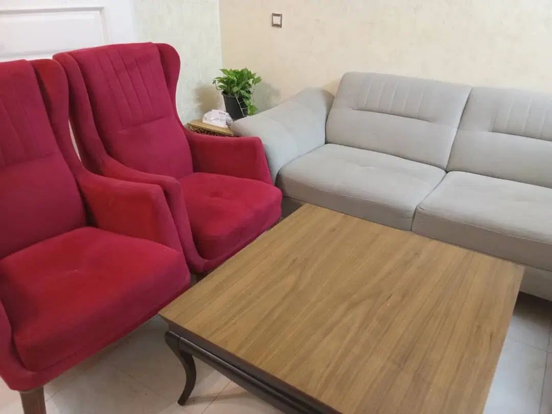 مبل موبل مبلمان کاناپه اسپورت اسپرت میز نهار خوری|مبلمان خانگی و میز عسلی|تهران, نیروی هوایی (پیروزی)|دیوار