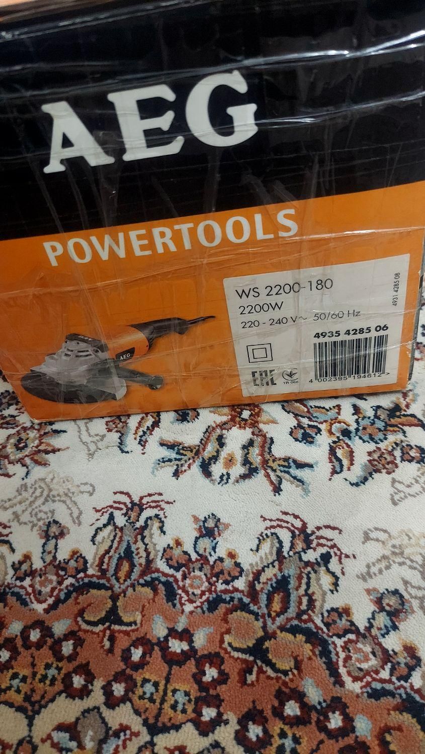 فرز ااگ آلمانی اصل۱۸۰-۲۲۰۰|ابزارآلات|گرگان, |دیوار