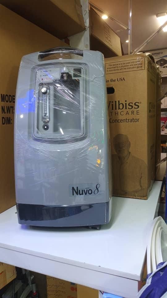 اکسیژن ساز۸لیتری نایدک|آرایشی، بهداشتی، درمانی|ری, فیروزآبادی|دیوار