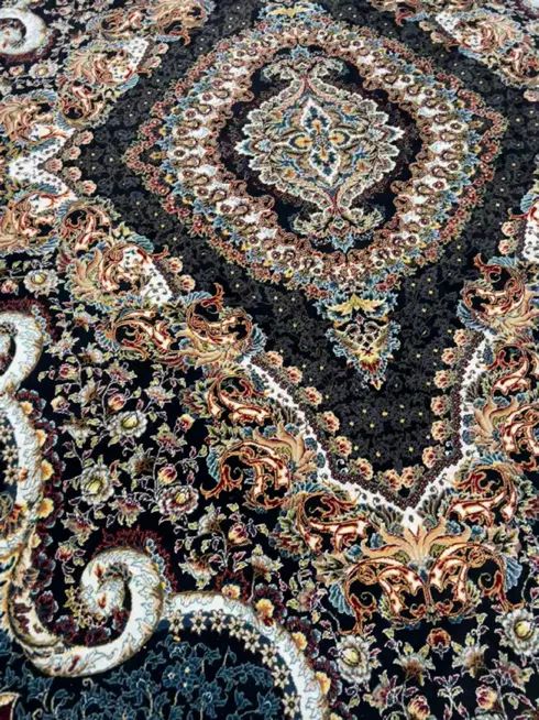 فرش دستباف گونه ۶ متری در حد نو|فرش|تهران, جمهوری|دیوار