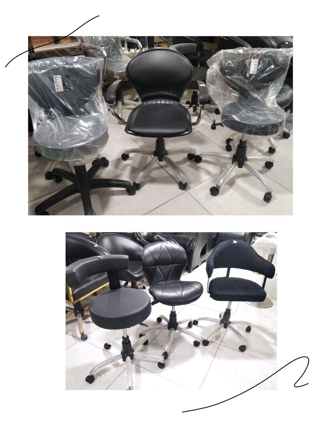 تابوره جکی اپنی میز کاشت ناخن صندلی جکی|آرایشگاه و سالنهای زیبایی|مشهد, موسوی قوچانی|دیوار