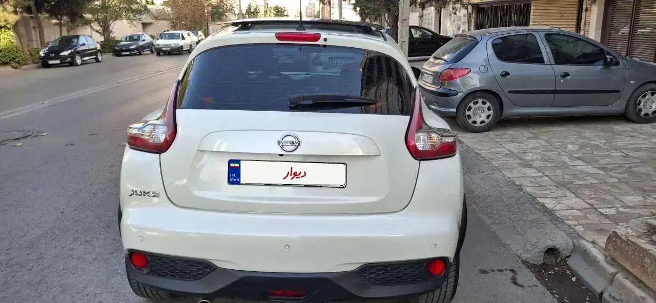 نیسان جوک اسکای پک، مدل ۲۰۱۶ درحدصفر|خودرو سواری و وانت|مشهد, سجاد شهر|دیوار