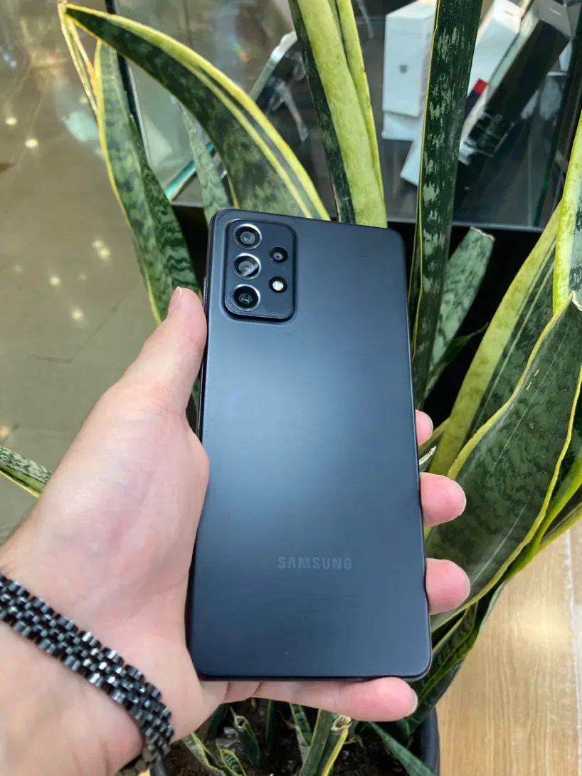 samsung a72 در حد آکبند|موبایل|تهران, باغ فیض|دیوار