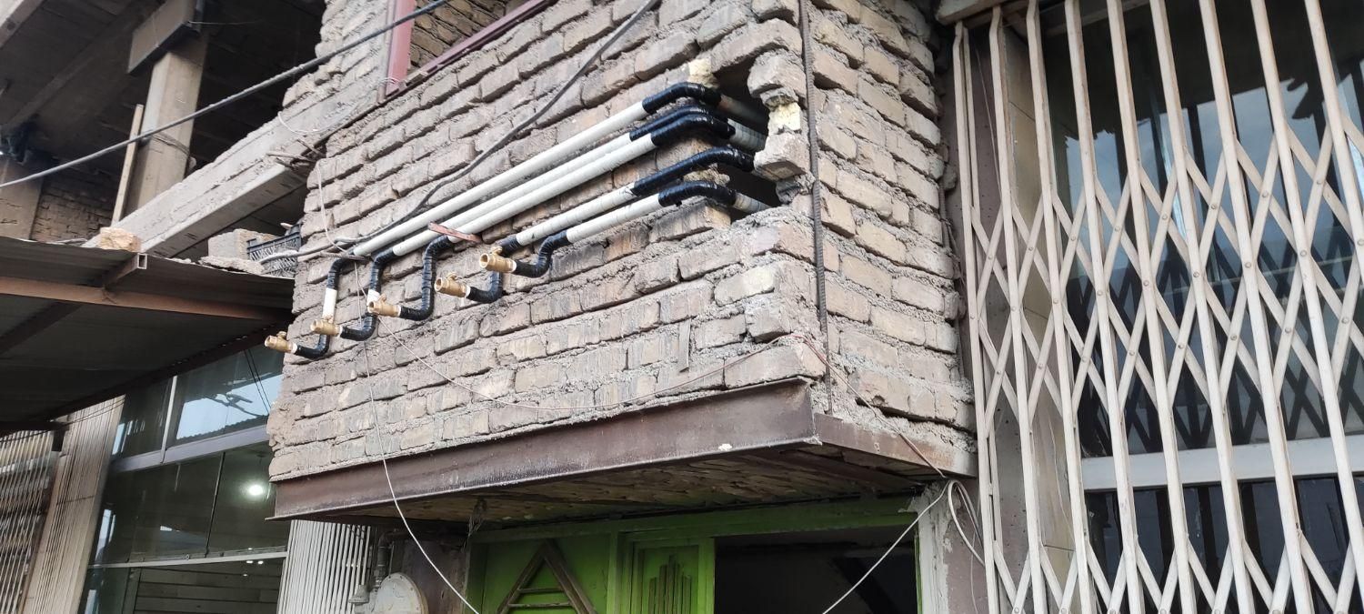 لوله کشی گاز|خدمات پیشه و مهارت|لردگان, |دیوار