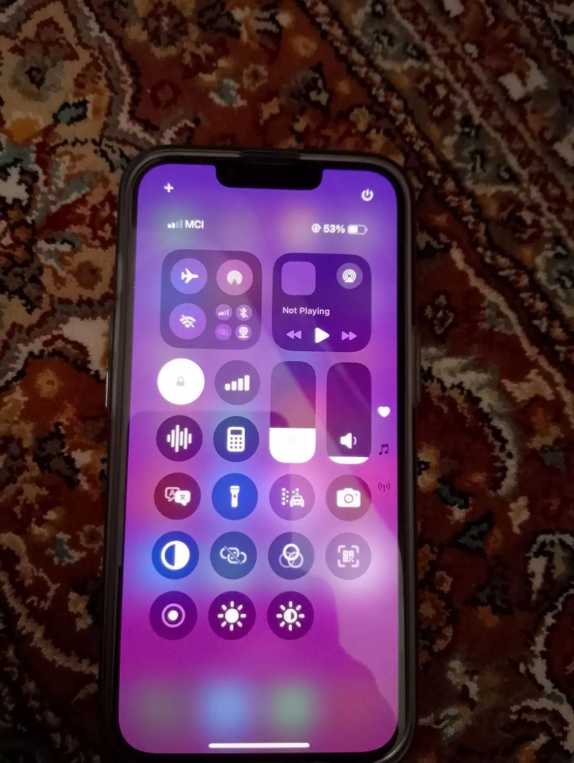 ایفون ۱۳ نرمال|موبایل|کرج, شهرک نهال و بذر|دیوار