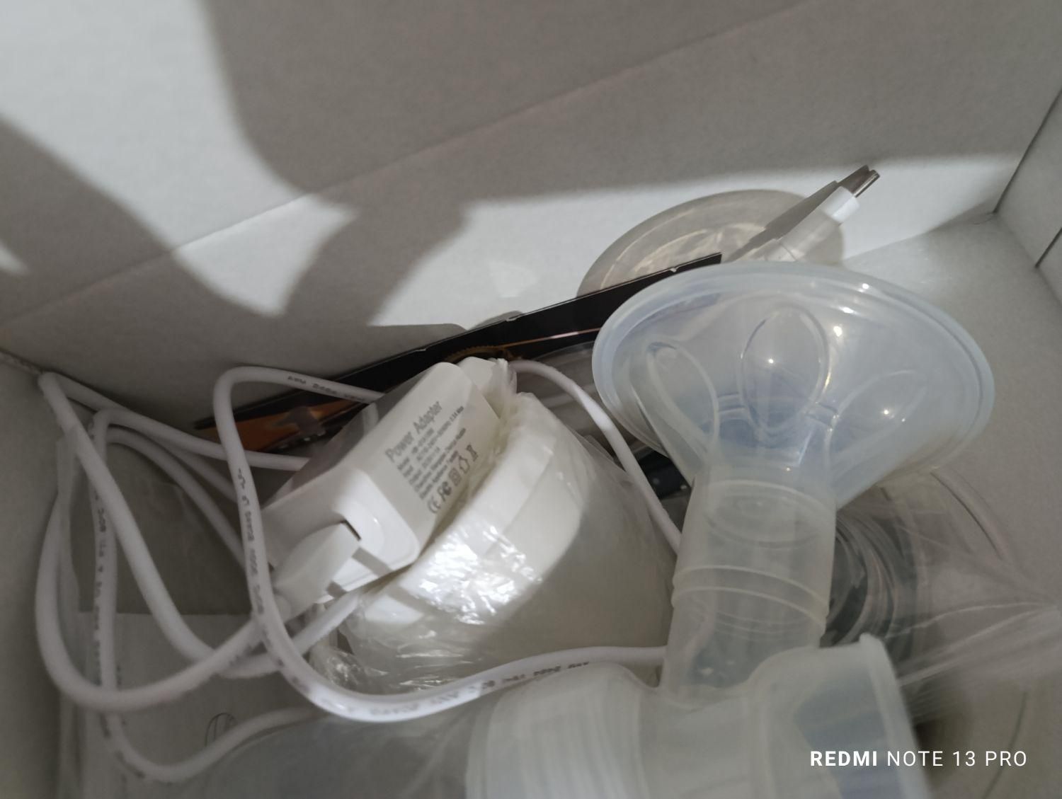 شیر دوش برقی نوزاد|اسباب و اثاث بچه|رشت, پل تالشان|دیوار