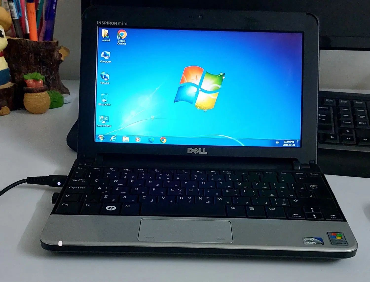 لپ تاپ دل INSPIRON mini|رایانه همراه|اصفهان, کوی ولی عصر|دیوار