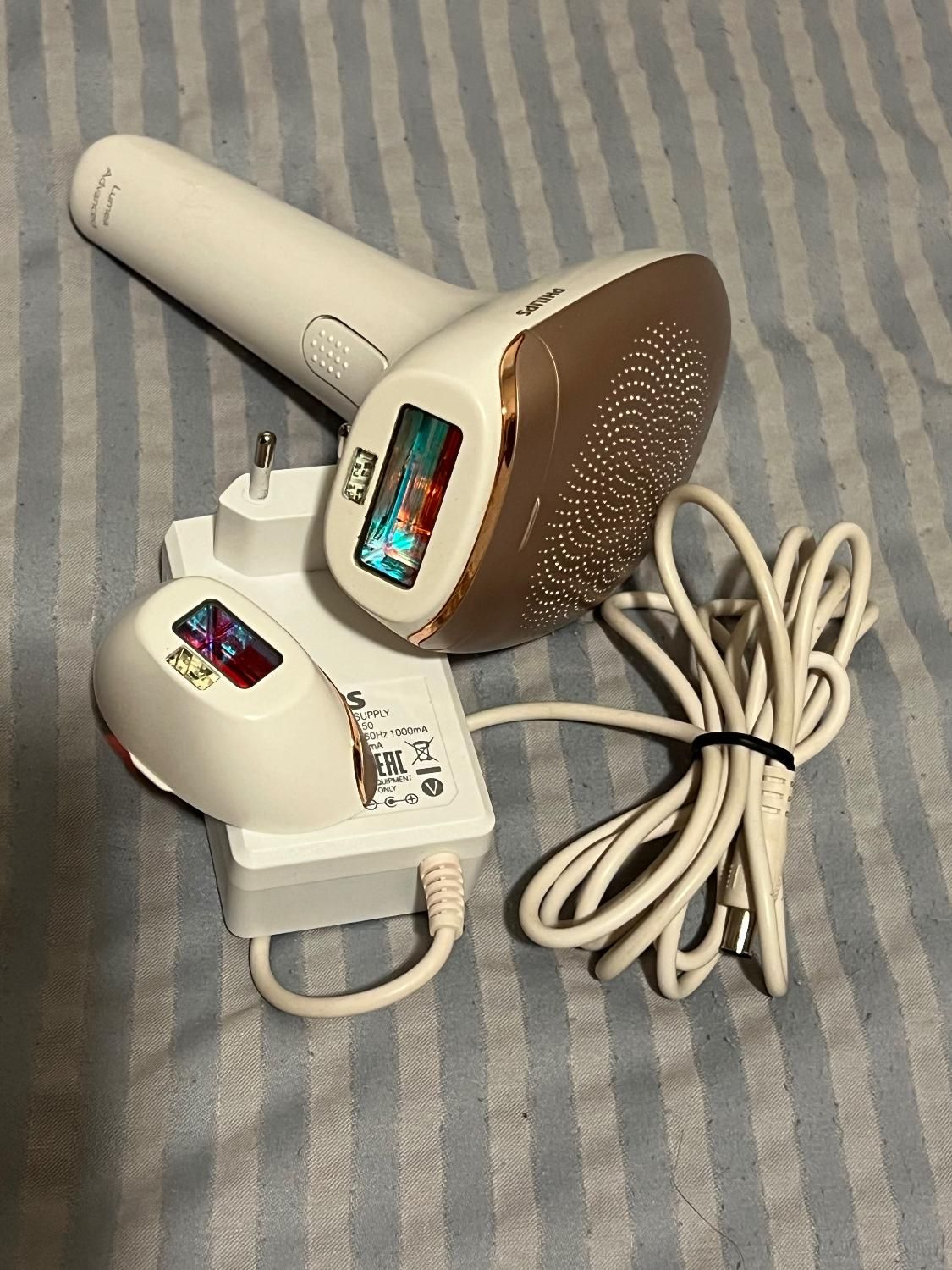 دستگاه لیزر فیلیپس|آرایشی، بهداشتی، درمانی|گرگان, |دیوار