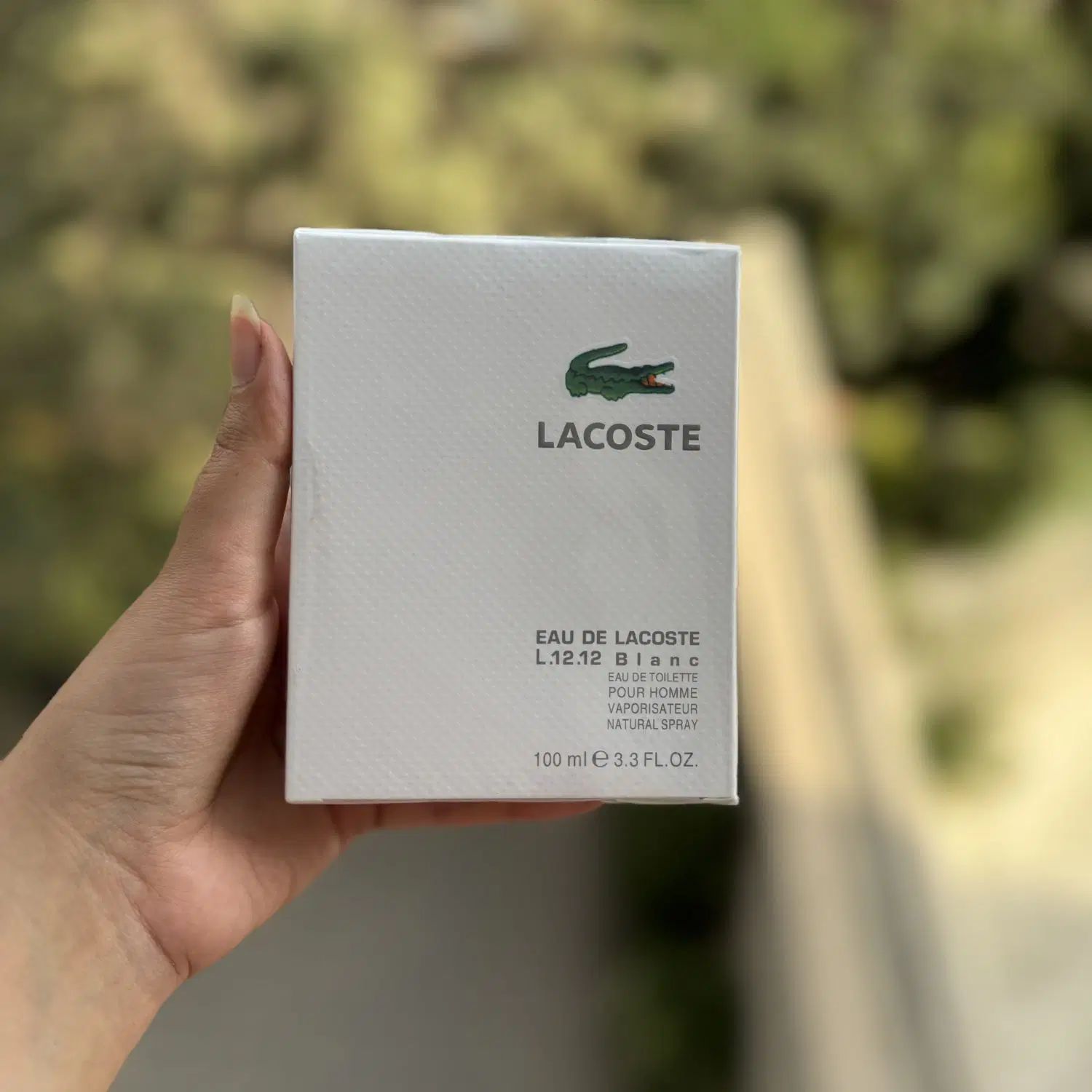 عطر مردانه Lacoste|آرایشی، بهداشتی، درمانی|تهران, جمال‌زاده|دیوار