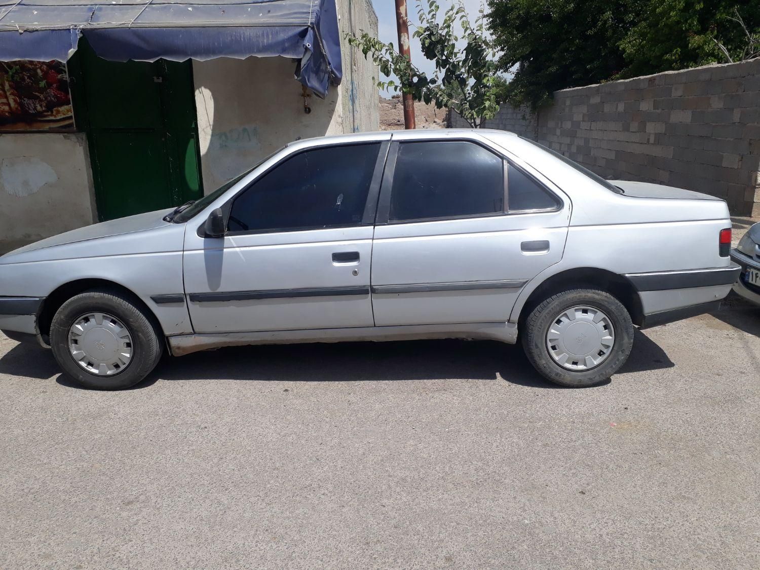 پژو۴۰۵مدل۸۸|خودرو سواری و وانت|اردبیل, |دیوار
