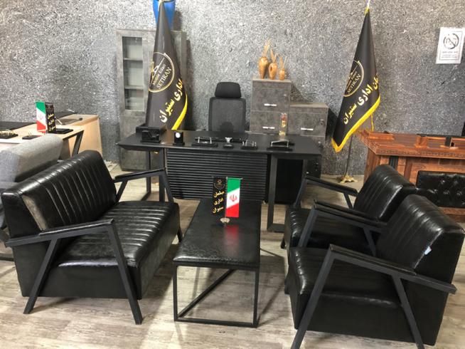 مبلمان اداری ‌مدیریتی نینجا|دفتر کار|تهران, یافت آباد جنوبی|دیوار