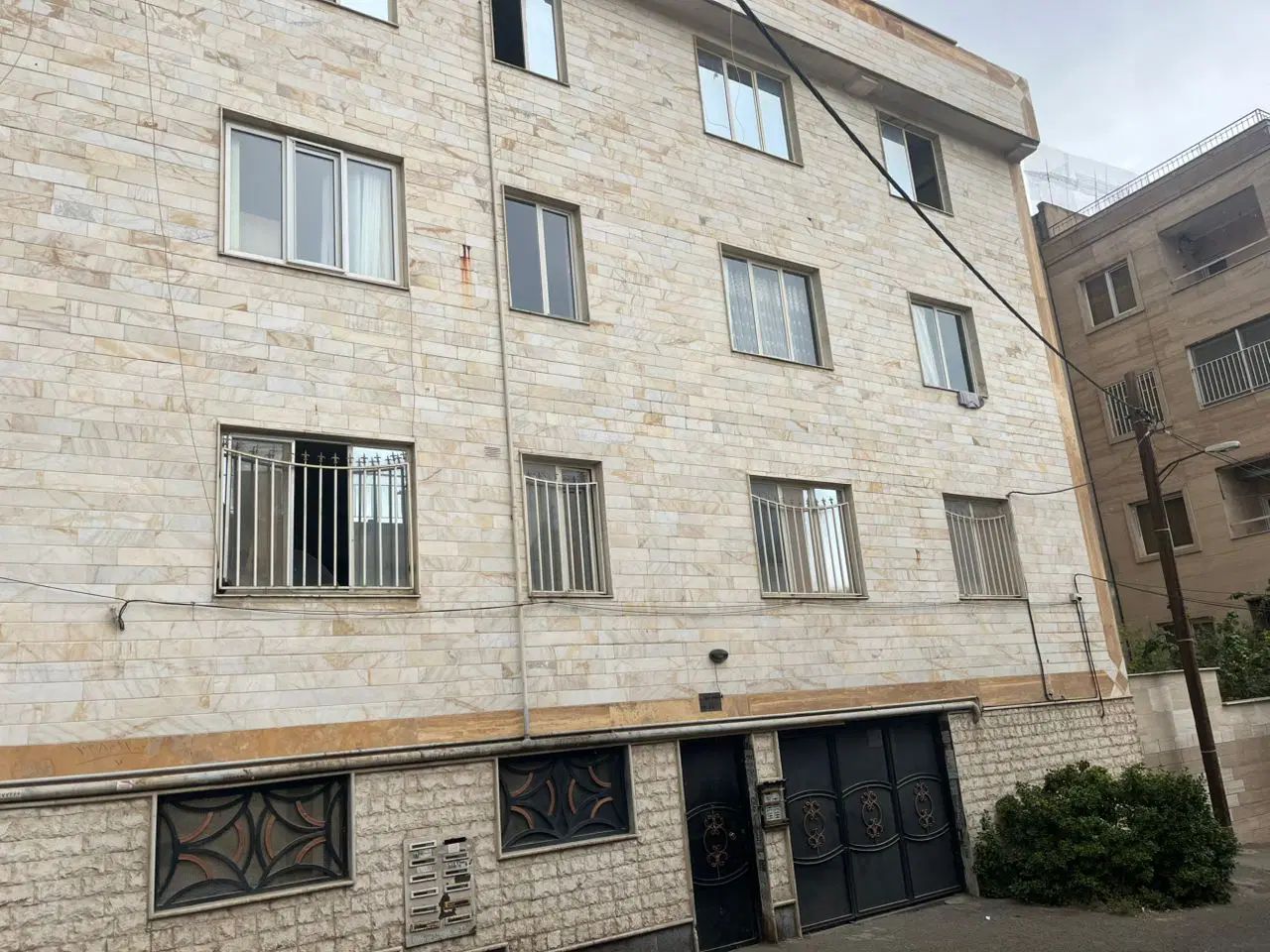 فروش اپارتمان سند دار خط اول حصار|فروش آپارتمان|کرج, حصار|دیوار