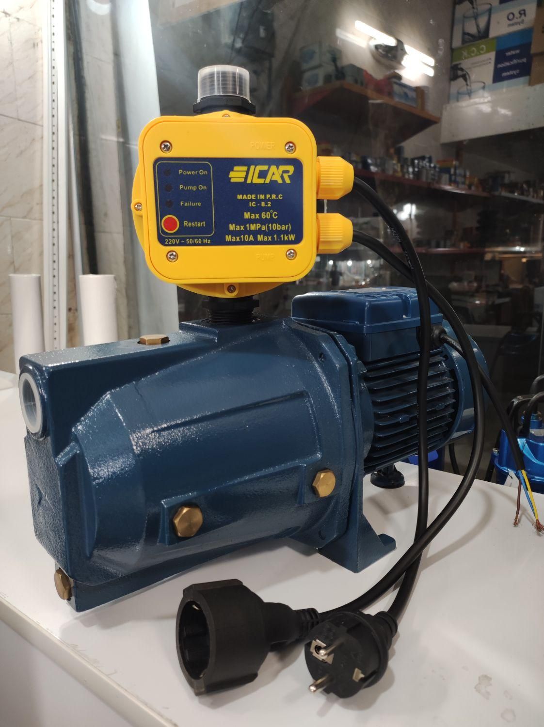 فروشگاه پمپ طاهری|مصالح و تجهیزات ساختمان|آستانه اشرفیه, |دیوار