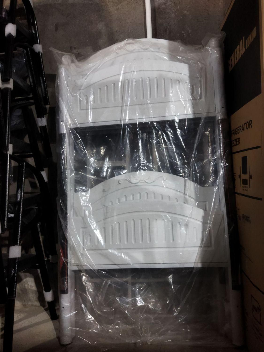 تخت وکیوم دو طبقه پایه فلزی * اثاث مارکت|تخت و سرویس خواب|سیرجان, |دیوار