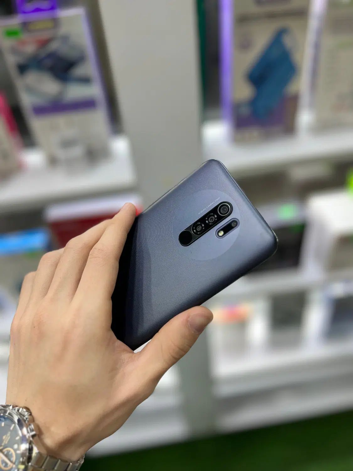 Redmi9|موبایل|رشت, بلوار گیلان|دیوار