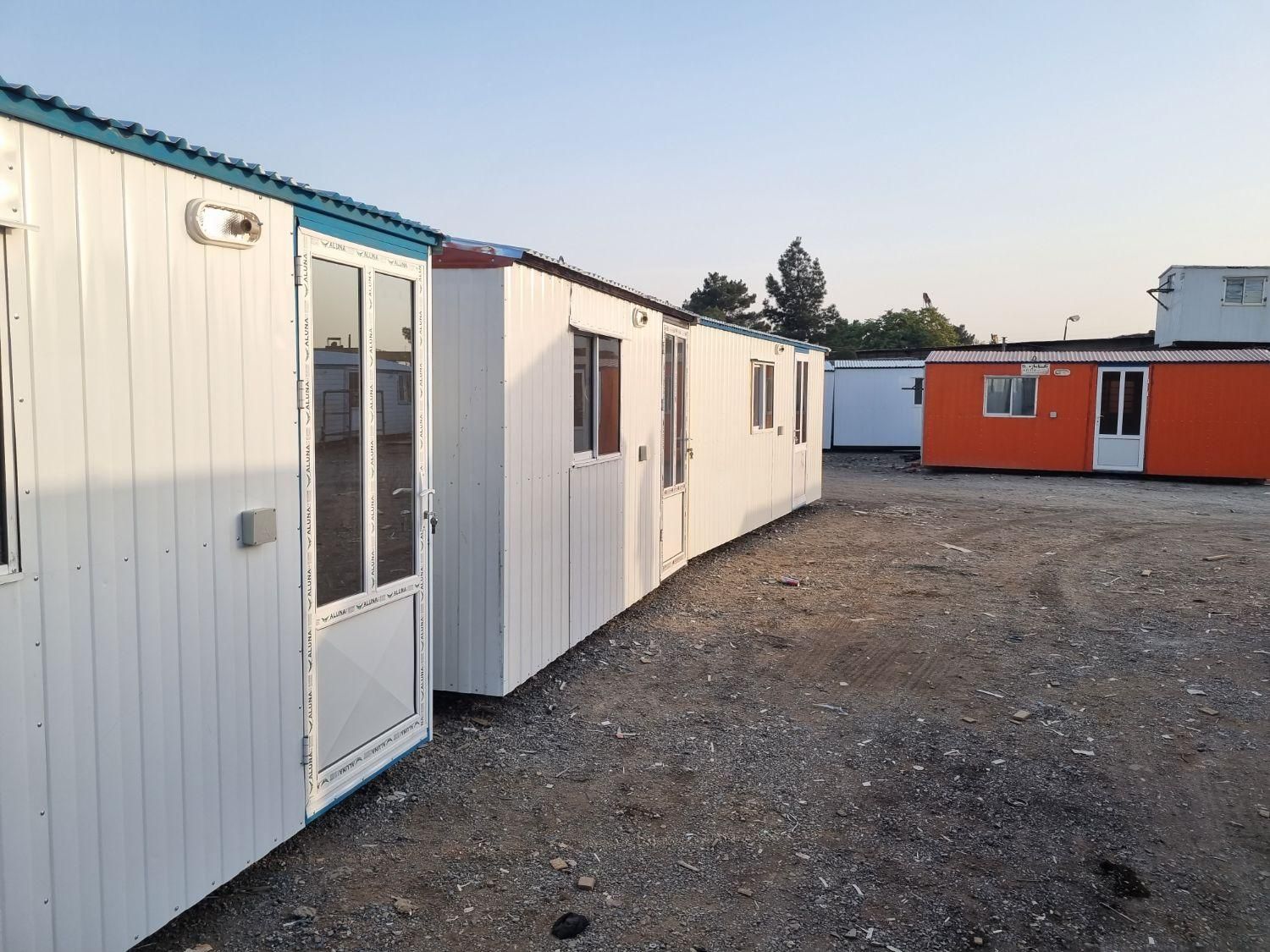 مرجع تخصصی انواع کانکس|مصالح و تجهیزات ساختمان|تهران, یافت آباد جنوبی|دیوار