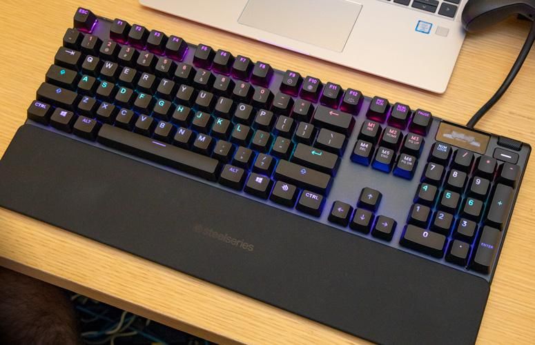کیبورد گیمینگ steelseries apex7|قطعات و لوازم جانبی رایانه|تهران, تجریش|دیوار