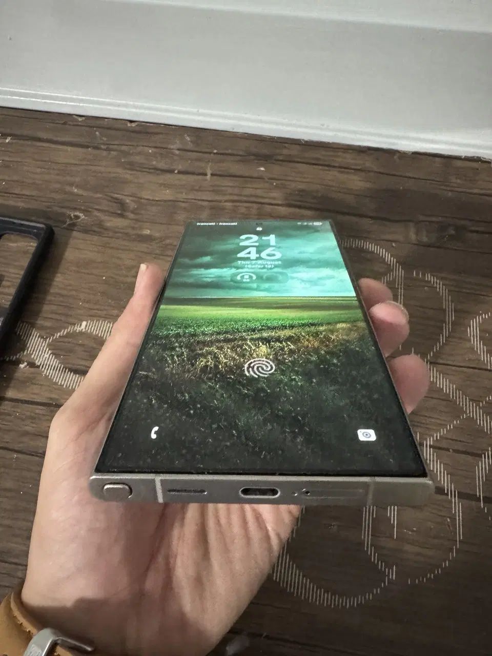 گوشی سامسونگ S24ultra|موبایل|تهران, آهنگ|دیوار