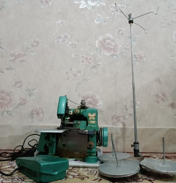 سردوز پروانه|چرخ خیاطی و ریسندگی|همدان, |دیوار