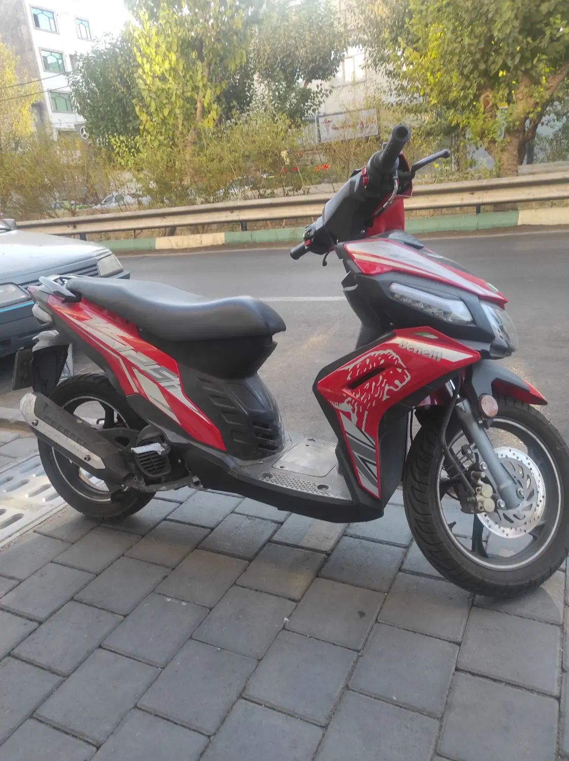 بنلی وی زد vz 125|موتورسیکلت|تهران, آهنگ|دیوار