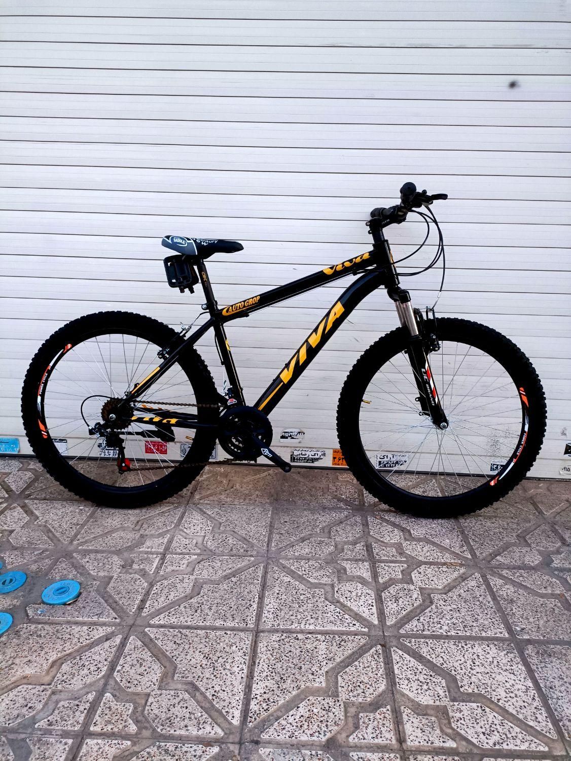 مرکز اینجاست/دوچرخه ویوا نو اکبند قیمت کارخونه|دوچرخه، اسکیت، اسکوتر|مشهد, جاهد شهر|دیوار