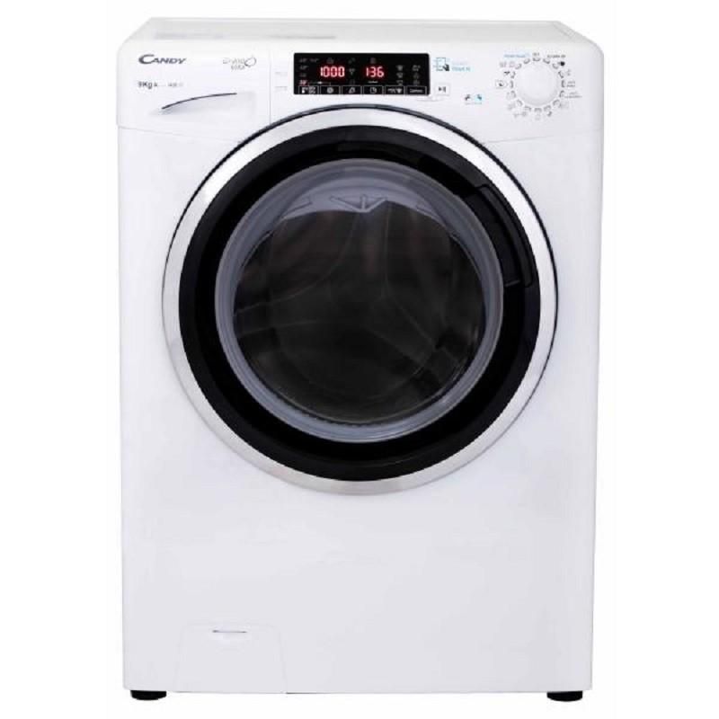 ماشین لباسشویی کندی ۹ کیلویی مدل GVS-1439 THQ3|ماشین لباسشویی و خشک‌کن لباس|اصفهان, نقش جهان|دیوار