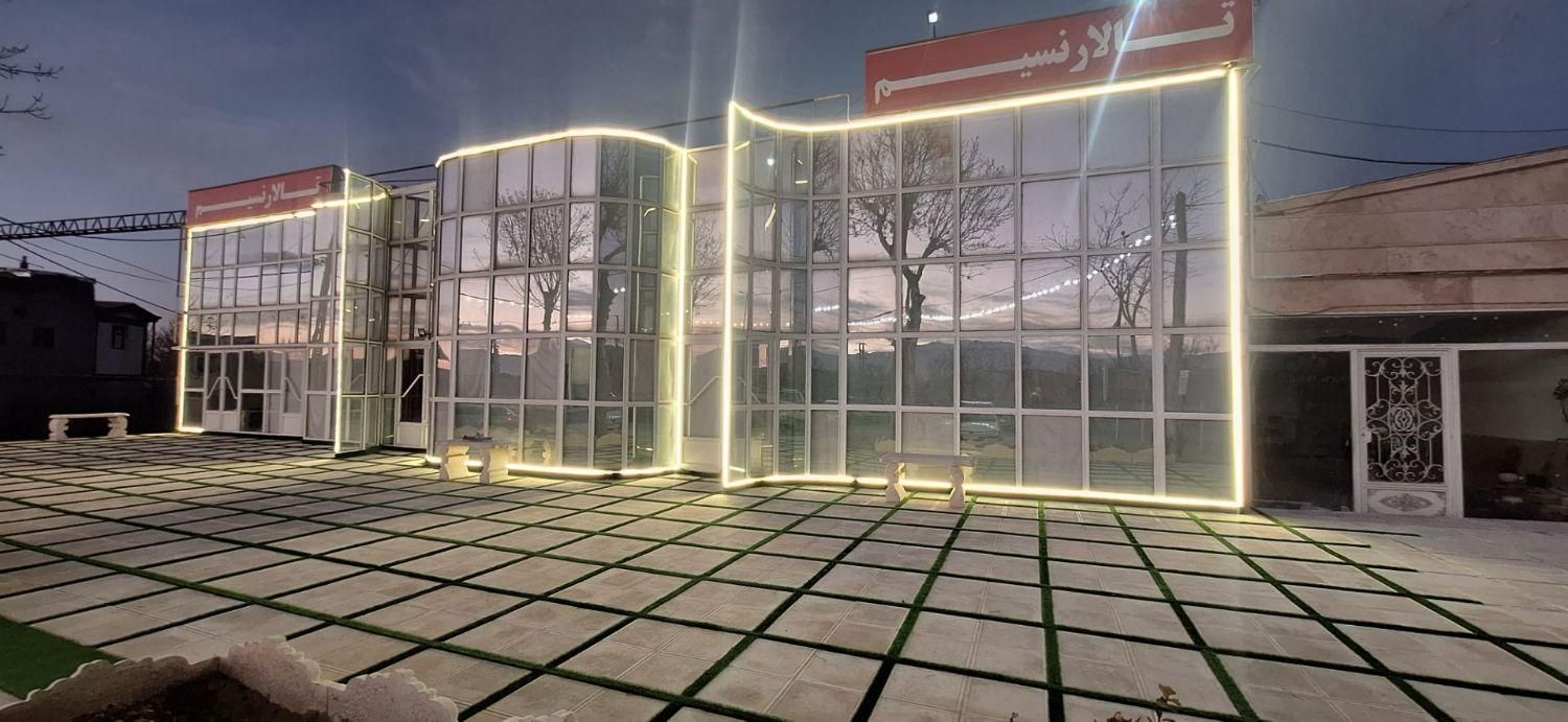 تالار باغ نسیم|خدمات پذیرایی، مراسم|همدان, |دیوار