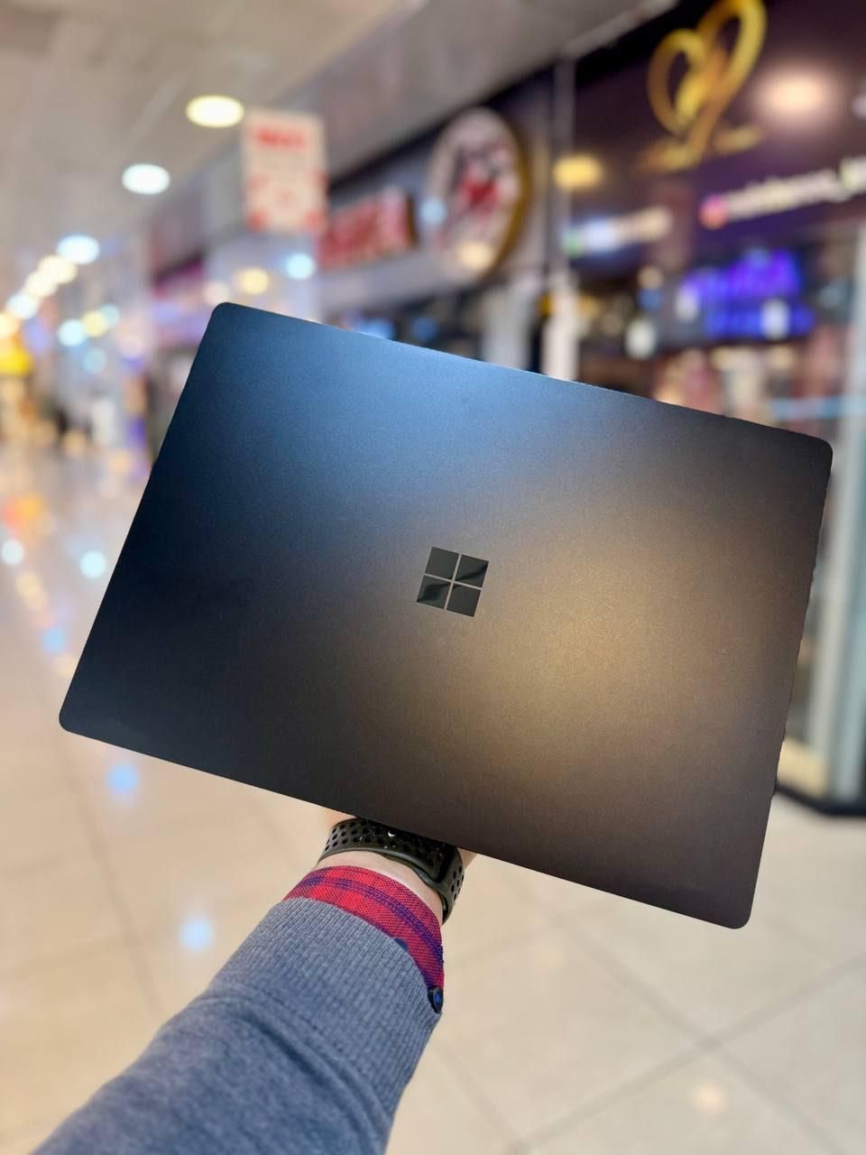 سرفیس لپتاپ ۳ نقره ای مشکی i7-16-512|رایانه همراه|تهران, مهران|دیوار
