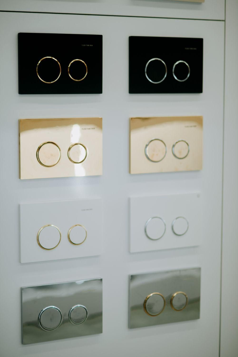 کلید فلاش تانک|مصالح و تجهیزات ساختمان|بیرجند, |دیوار