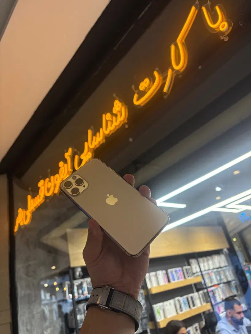 11pro 256G - ۱۱ پرو ۲۵۶گیگ|موبایل|تهران, سیمای ایران|دیوار