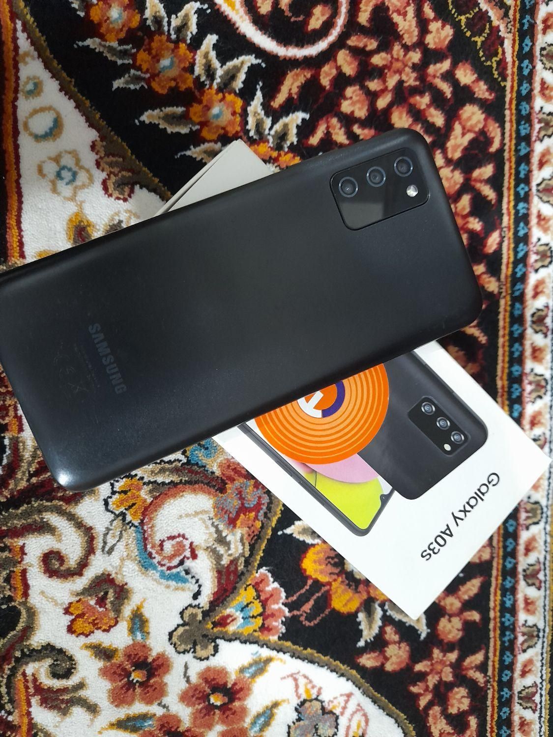 گوشی a03s|موبایل|پاکدشت, |دیوار