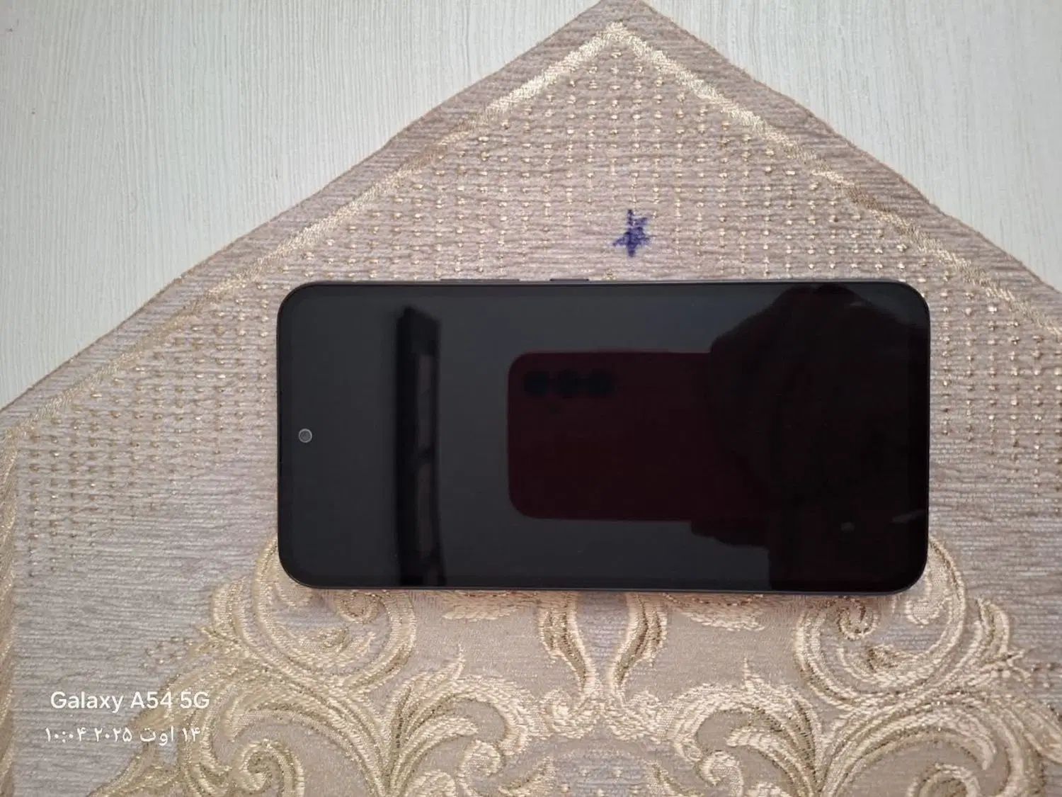 سامسونگ سامسونگ Galaxy A54 با حافظهٔ ۱۲۸ گیگابایت|موبایل|اهواز, فاز ۲ پادادشهر|دیوار