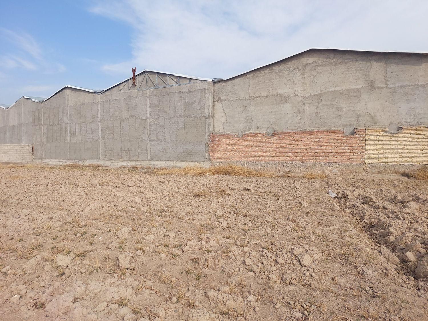 زمین برای ساخت سالن و کارگاهی در اخوله|فروش دفتر صنعتی، کشاورزی، تجاری|سهند, |دیوار