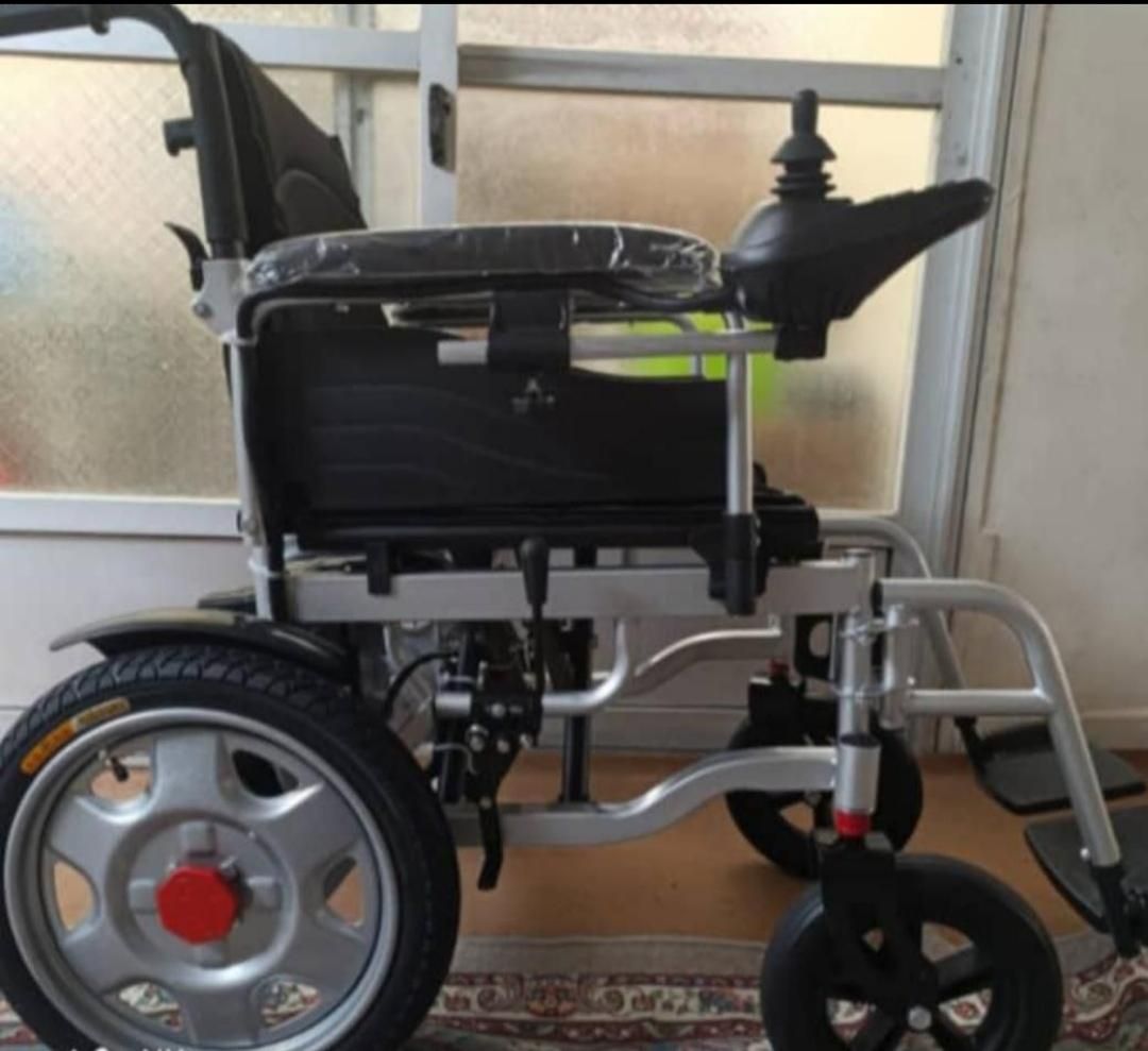 ویلچربرقی|آرایشی، بهداشتی، درمانی|برخوار, |دیوار