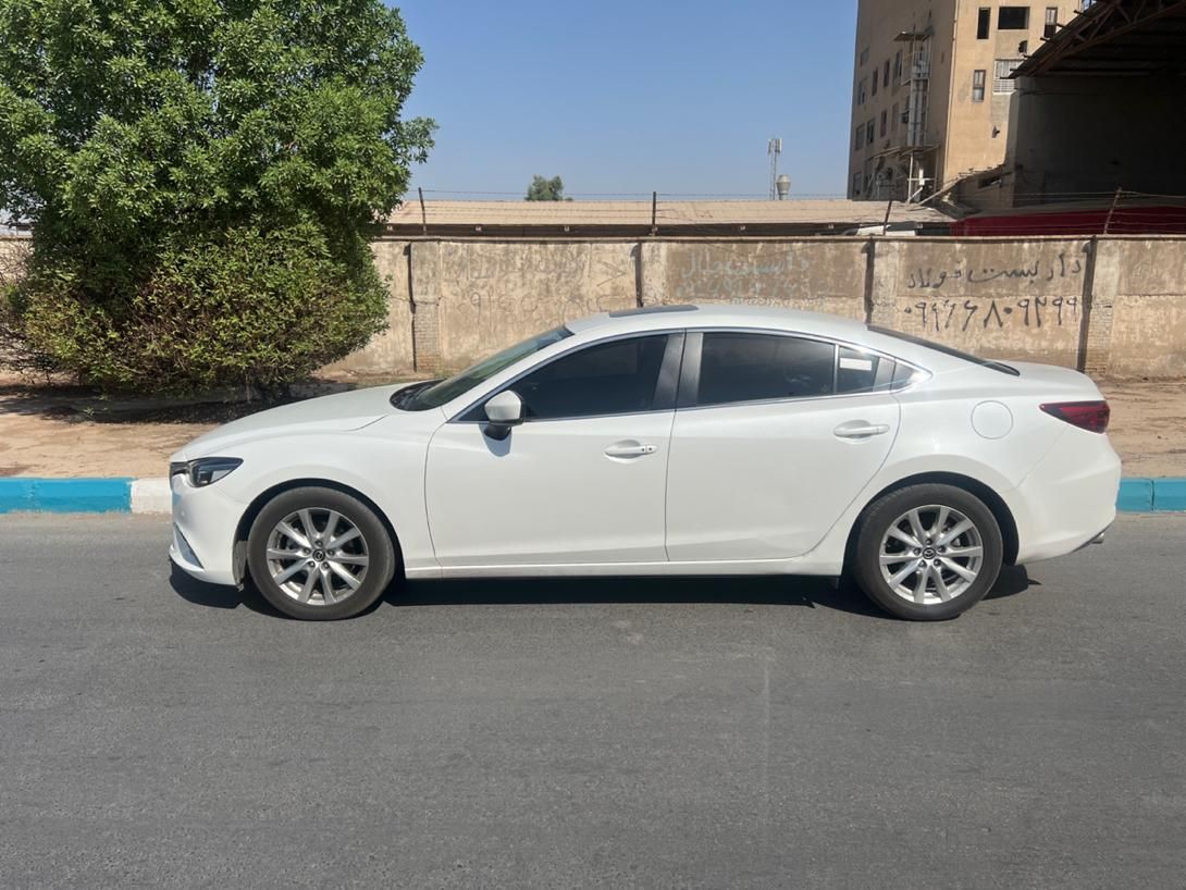 مزدا 6، مدل 2017|خودرو سواری و وانت|اهواز, بهزاد شهر|دیوار
