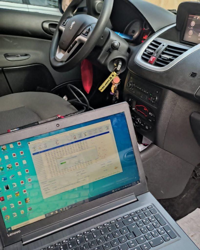 رفع تنبلی خودرو ،افزایش شتاب،کاهش مصرف،حذف چراغ چک|خدمات موتور و ماشین|بجنورد, |دیوار