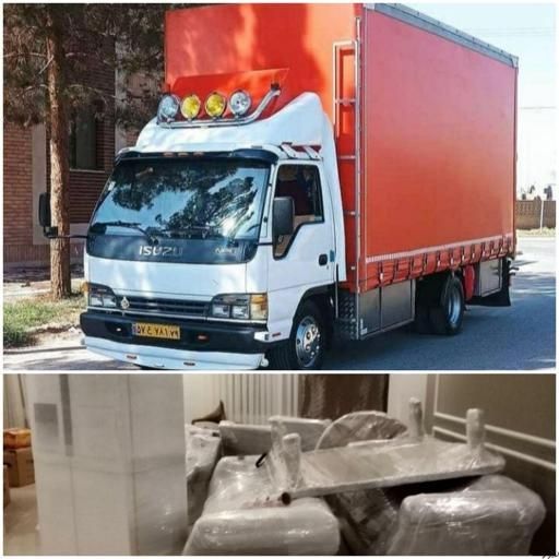 باربری شرق تهرانپارس نارمک رسالت پیروزی نیسان بار|خدمات حمل و نقل|تهران, تهرانپارس شرقی|دیوار