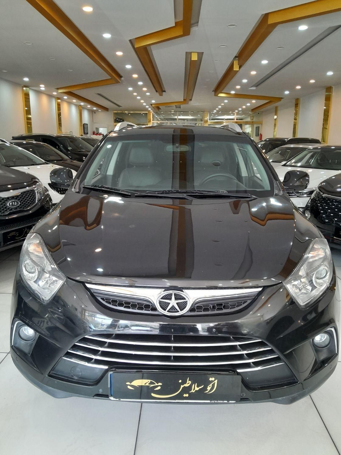 جک J5 اتوماتیک 1800cc، مدل ۱۳۹۵ (نقدواقساط)|خودرو سواری و وانت|تهران, نارمک|دیوار