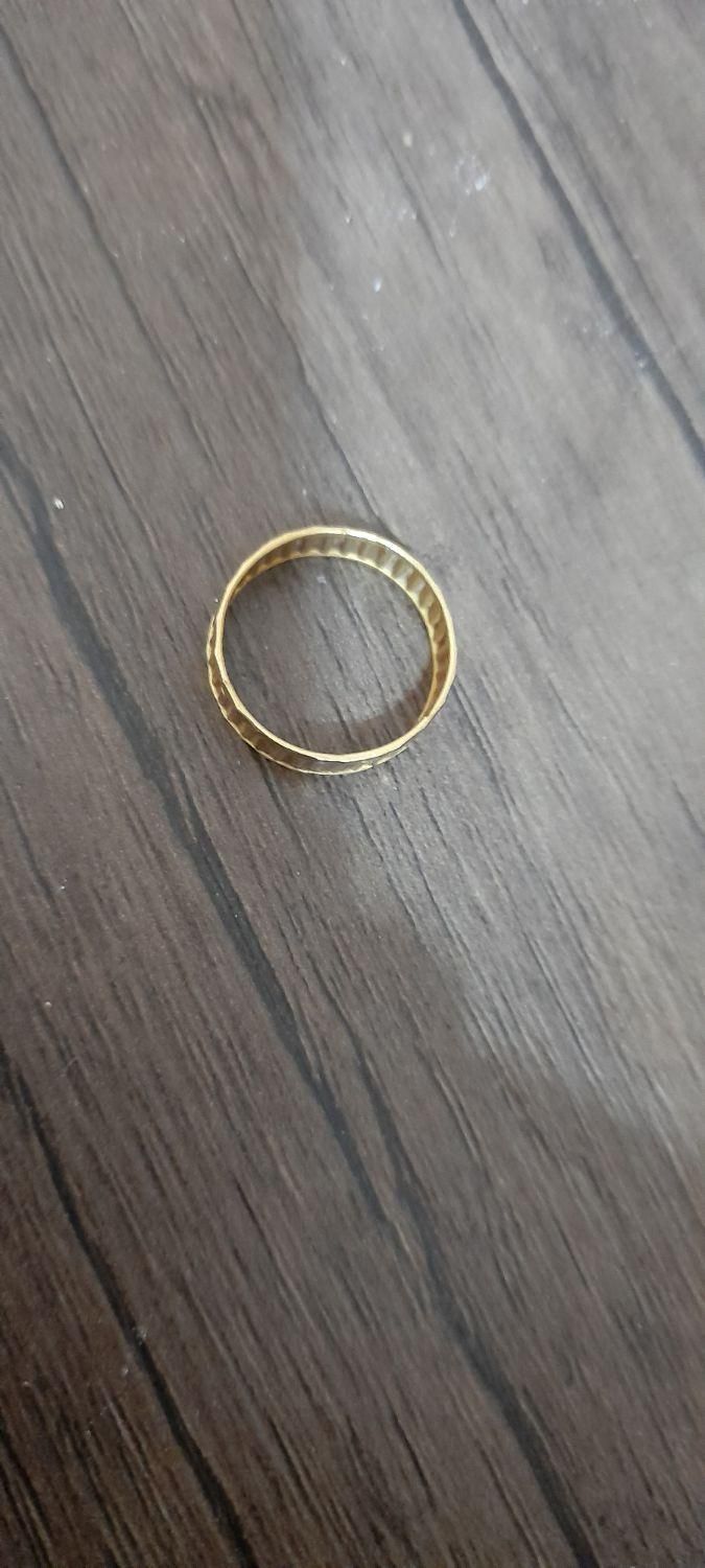 انگشتر طلا پیدا شده است|اشیا|اهواز, شریعتی جنوبی|دیوار