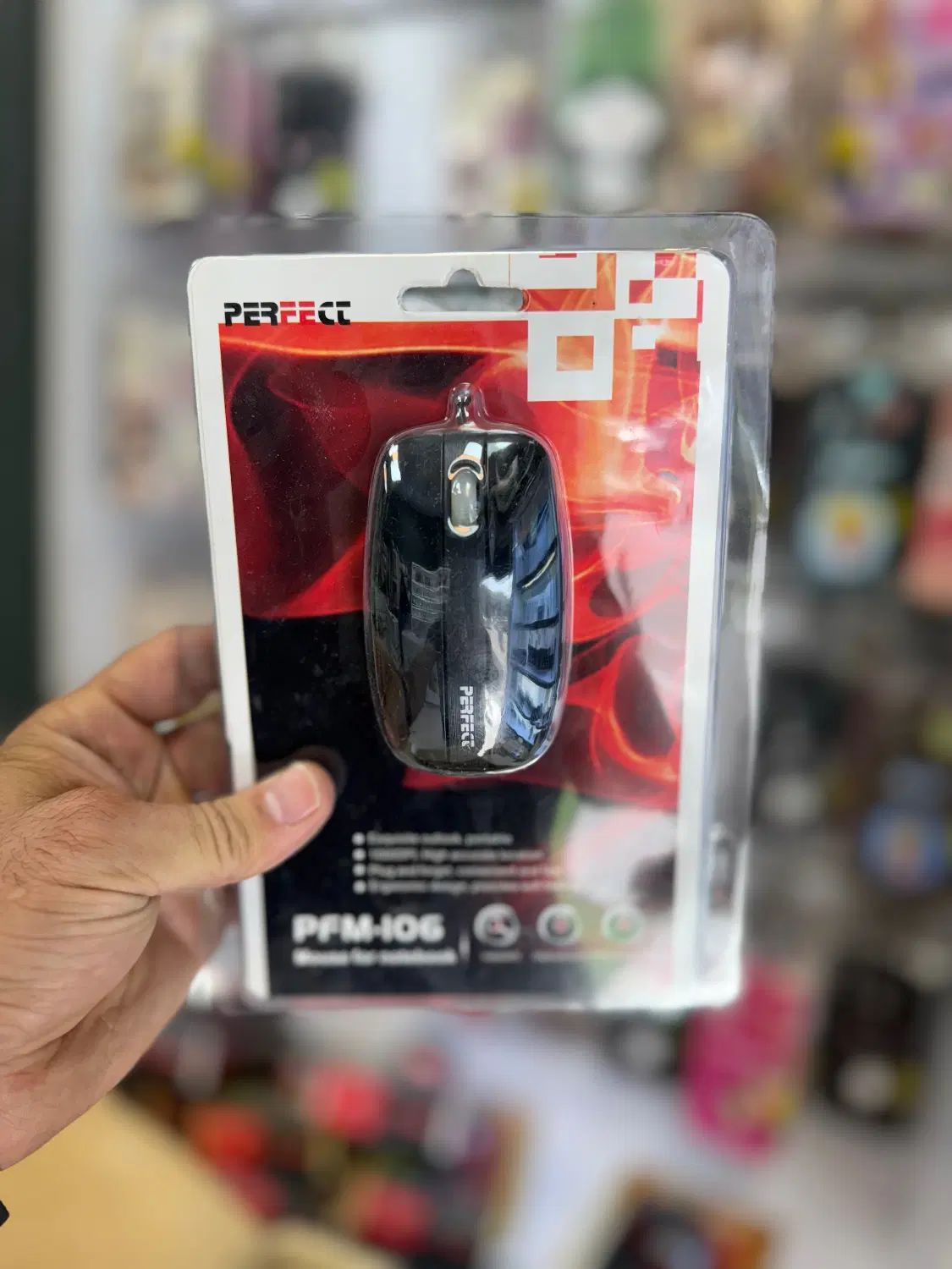 موس با سیم پورت  usb و ps2 اورجینال|قطعات و لوازم جانبی رایانه|مشهد, احمدآباد|دیوار