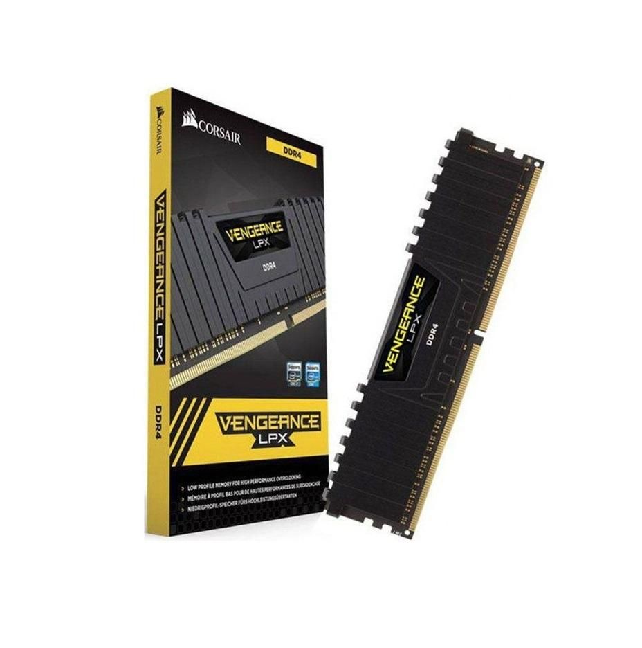 رم دسکتاپ 8 گیگ LPX 8GB DDR4 3200mhz Corsair|قطعات و لوازم جانبی رایانه|شیراز, ملاصدرا|دیوار