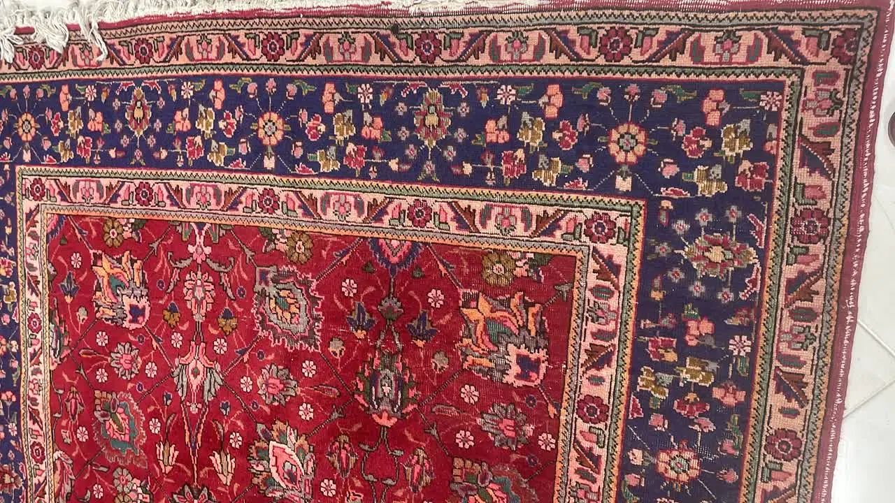 فرش دستباف ۱۰ میلیون|فرش|تهران, شهرک رضویه|دیوار